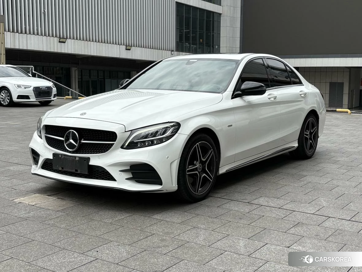 Mercedes-Benz C-class 2020 Белый из Китая, фото 6