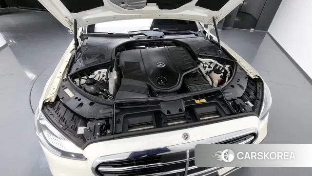 Mercedes-Benz S-Class W223 id 3448492 из Кореи 16