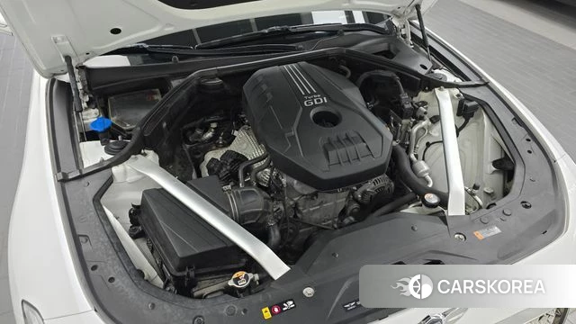 Genesis G70 id 4993151 из Кореи 28