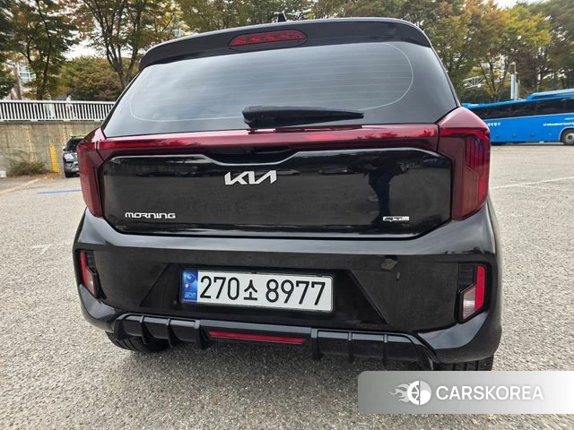 Kia The New Morning (JA) id 5001717 из Кореи 16