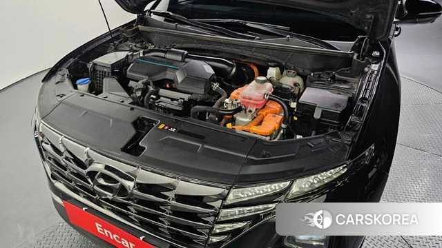 Hyundai Tucson Hybrid (NX4) id 5040859 из Кореи 16