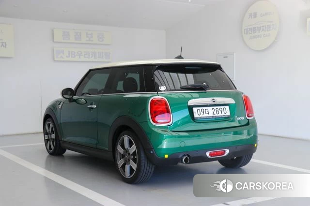 Mini Cooper id 4993185 из Кореи 16