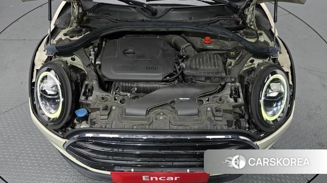 Mini Cooper Clubman id 3866064 из Кореи 16