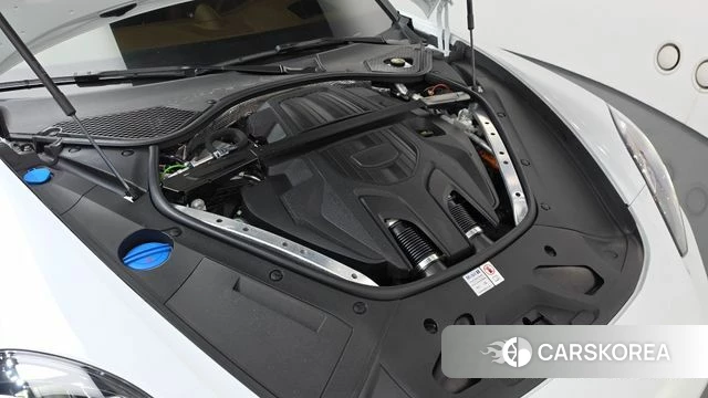 Porsche Panamera (971) id 4656261 из Кореи 16