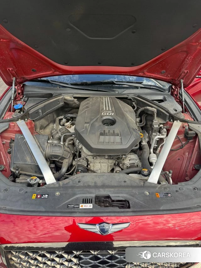 Genesis G70 id 4971108 из Кореи 11
