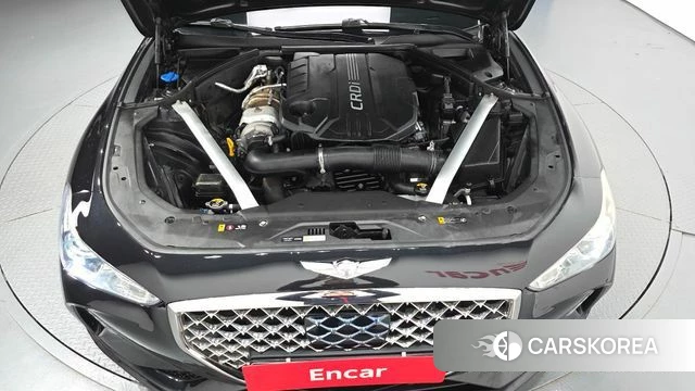 Genesis G70 id 5048461 из Кореи 30