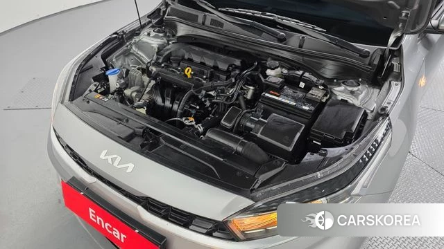 Kia The New K3 2nd generation id 4996868 из Кореи 26