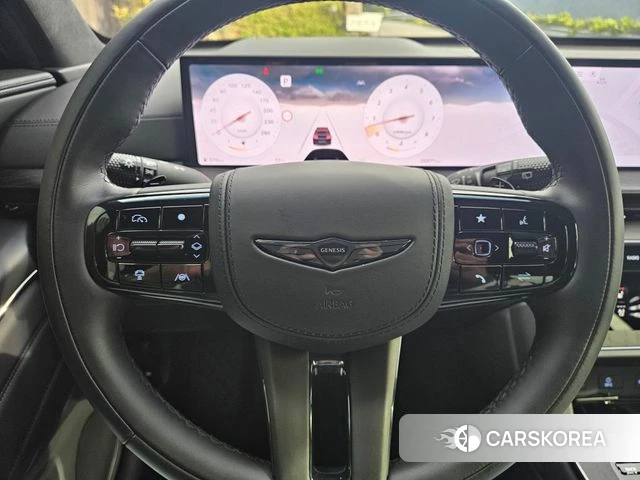 Genesis GV80 id 5026243 из Кореи 16