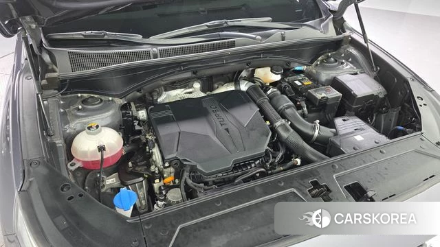 Hyundai The New Santa Fe id 3828141 из Кореи 16