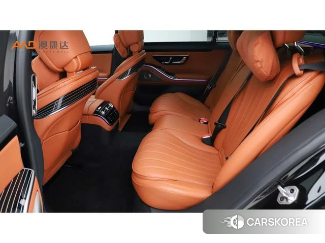 Mercedes-Benz S-Class 2022 Черный из Китая, фото 6