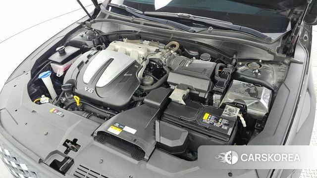 Hyundai The New Grandeur IG id 5040497 из Кореи 16