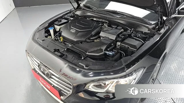 Hyundai Grandeur IG id 3602219 из Кореи 16