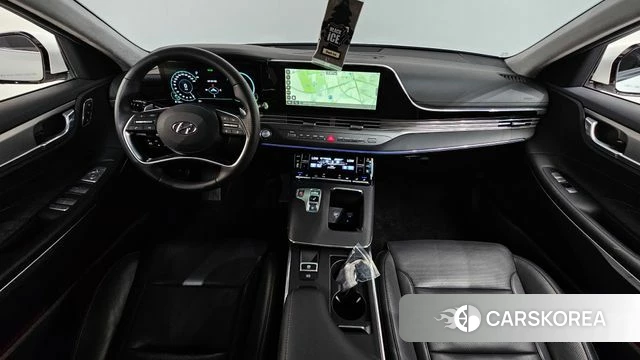 Hyundai The New Grandeur IG id 4362730 из Кореи 40