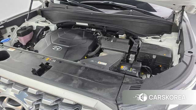 Hyundai Palisade id 5028016 из Кореи 16