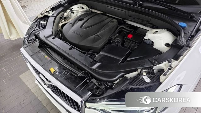 Volvo XC60 second Generation id 4982605 из Кореи 30