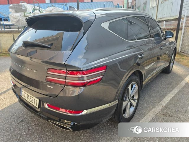Genesis GV80 id 4997682 из Кореи 16