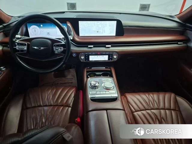 Genesis G90 (RS4) id 5000640 из Кореи 16
