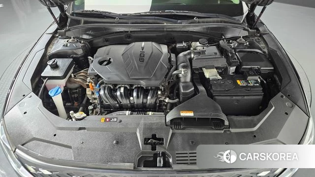 Hyundai The New Grandeur IG id 5046903 из Кореи 36
