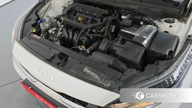 Kia The New K3 2nd generation id 4556146 из Кореи 16