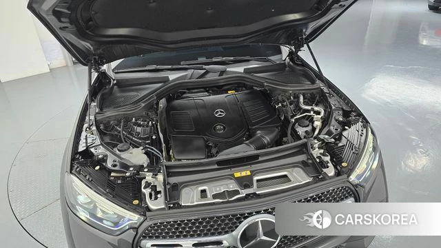 Mercedes-Benz GLC-Class X254 id 5026551 из Кореи 29