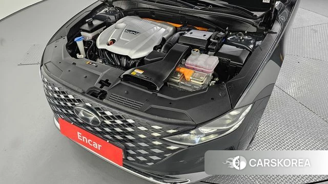 Hyundai The New Grandeur IG Hybrid id 4702900 из Кореи 16