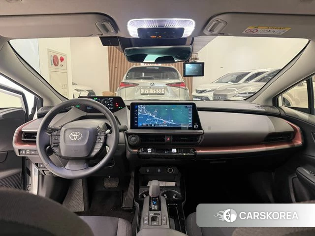 Toyota Prius 5th Generation id 4990545 из Кореи 10