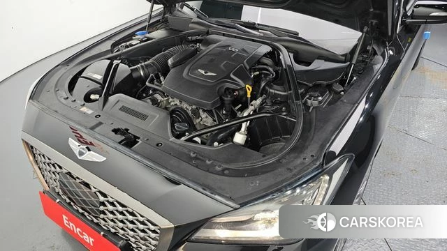 Genesis G80 id 5035561 из Кореи 16