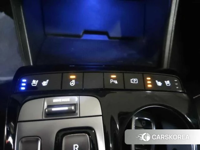 Hyundai The New Tucson Hybrid (NX4) id 4977201 из Кореи 7