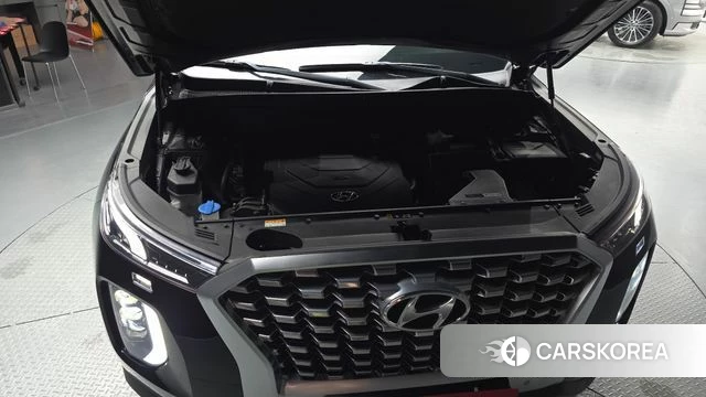 Hyundai Palisade id 4604378 из Кореи 33