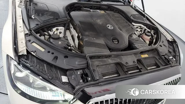 Mercedes-Benz S-Class W223 id 3771367 из Кореи 16