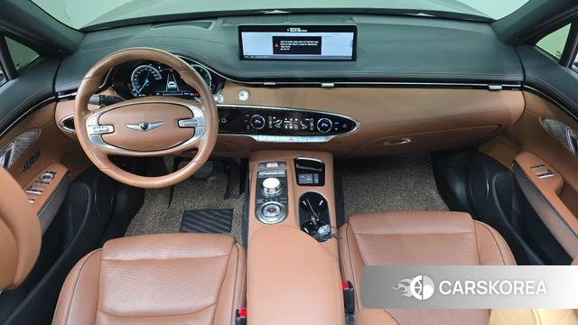 Genesis GV70 id 4981593 из Кореи 31