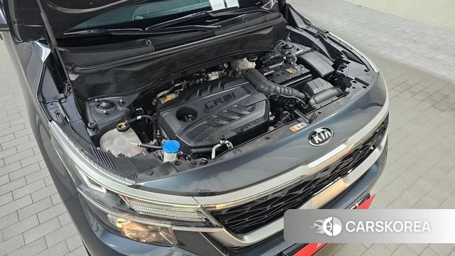 Kia Seltos id 4987554 из Кореи 26