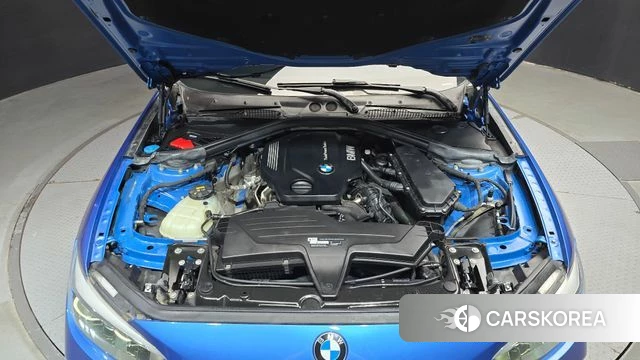 BMW 1 Series (F20) id 4960444 из Кореи 26
