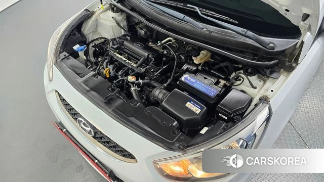 Hyundai Accent (New type) id 4993285 из Кореи 16