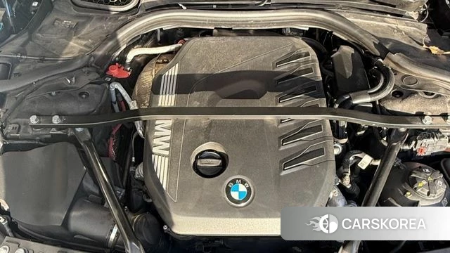 BMW 7 Series (G70) id 5016264 из Кореи 13