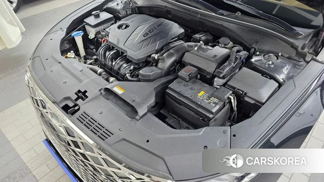 Hyundai The New Grandeur IG id 4977478 из Кореи 16