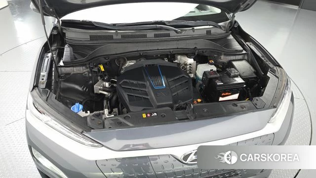 Hyundai Kona Electric id 4952639 из Кореи 27