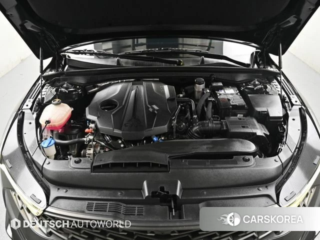 Kia K5 3rd generation id 5002912 из Кореи 16
