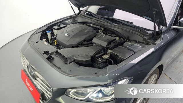 Hyundai Grandeur IG id 4960133 из Кореи 16