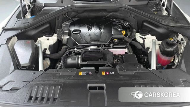 Genesis GV80 id 4974994 из Кореи 29