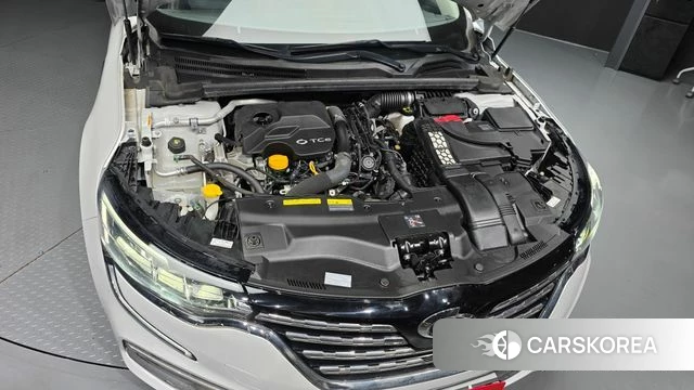 Renault Korea (Samsung) The New SM6 id 4922374 из Кореи 26