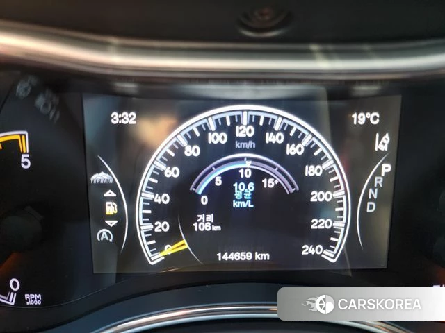 Jeep Grand Cherokee id 5035739 из Кореи 16