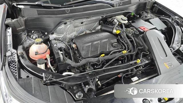Chevrolet (GM Daewoo) Trax Crossover id 4996125 из Кореи 16