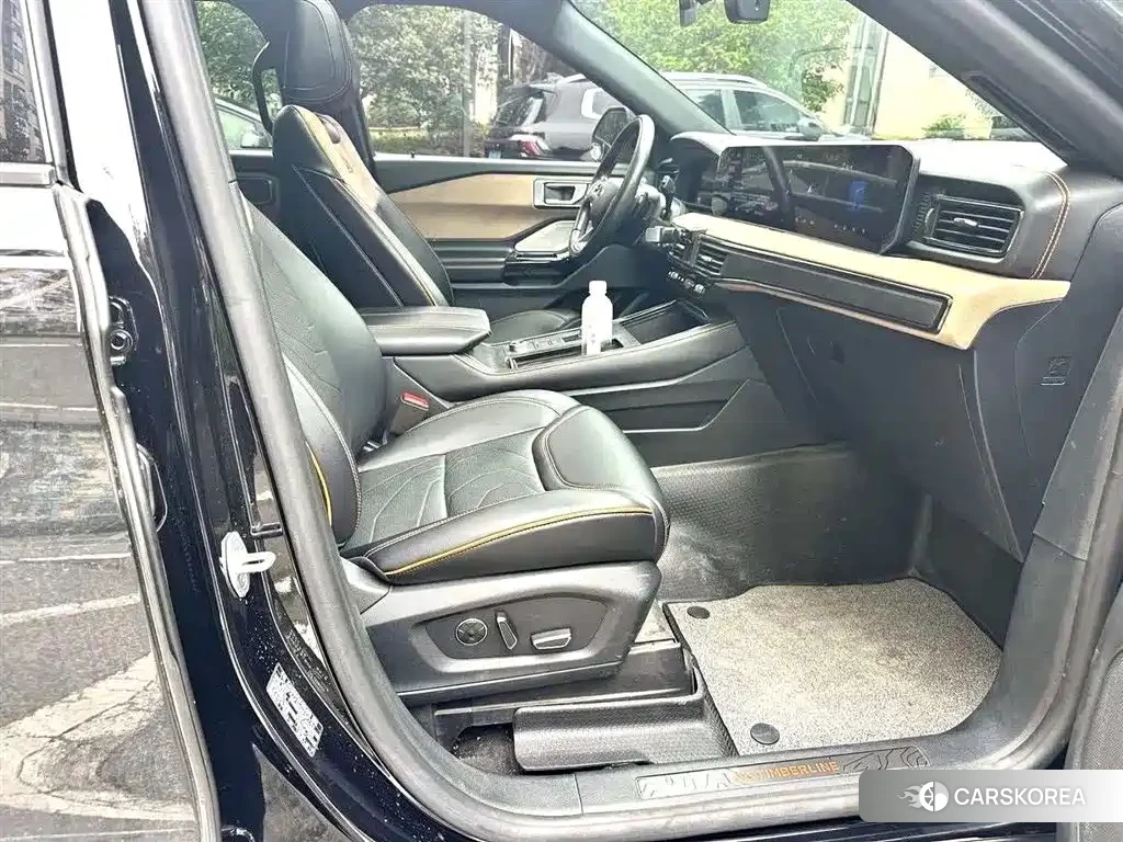 Ford Explorer 2024 Черный из Китая, фото 6