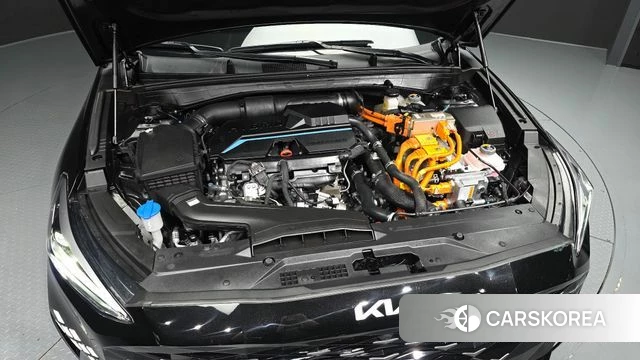 Kia K8 Hybrid id 5046287 из Кореи 30