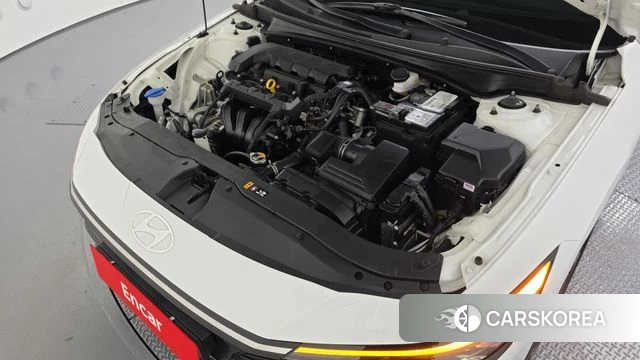 Hyundai The New Avante (CN7) id 4996361 из Кореи 26
