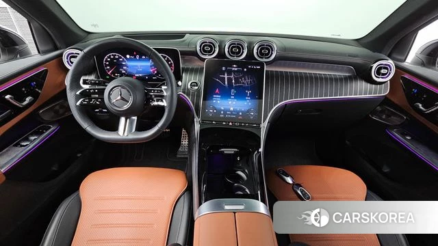 Mercedes-Benz GLC-Class X254 id 5021719 из Кореи 36