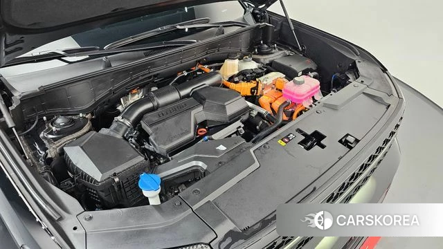 Hyundai Santa Fe (MX5) id 4985246 из Кореи 34