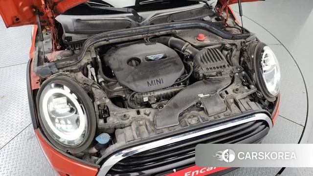Mini Cooper id 3156472 из Кореи 16