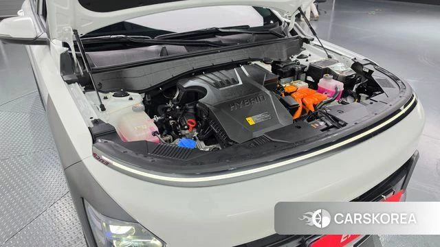 Hyundai Kona Hybrid (SX2) id 5016420 из Кореи 26